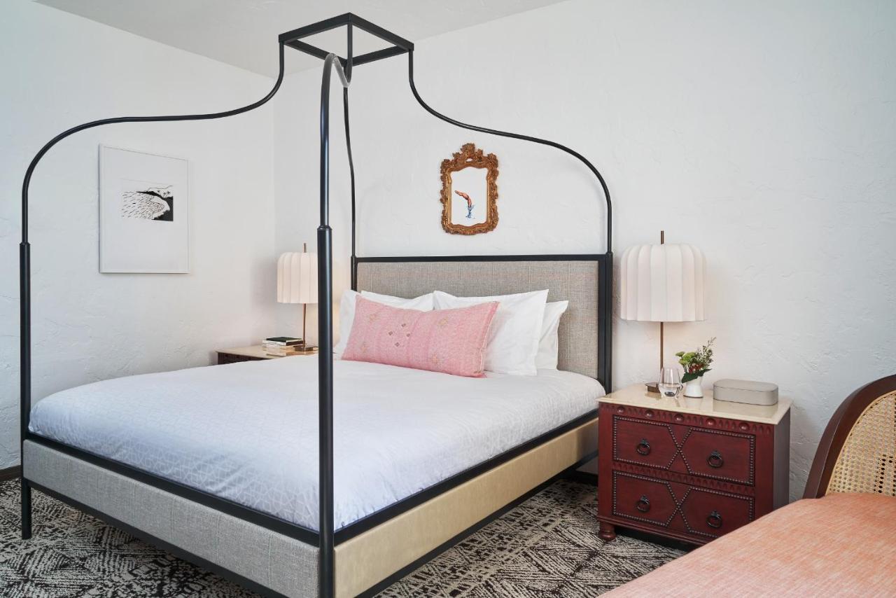 Palmoro House Hotel Santa Barbara Ngoại thất bức ảnh