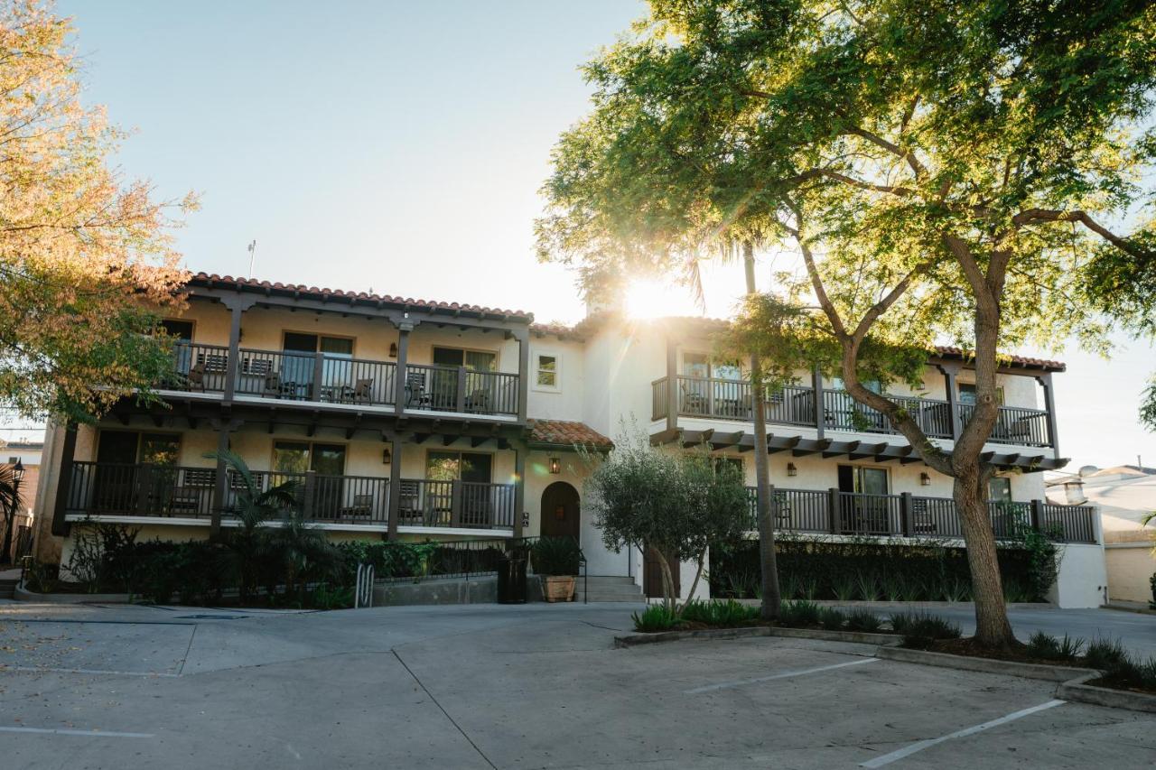 Palmoro House Hotel Santa Barbara Ngoại thất bức ảnh