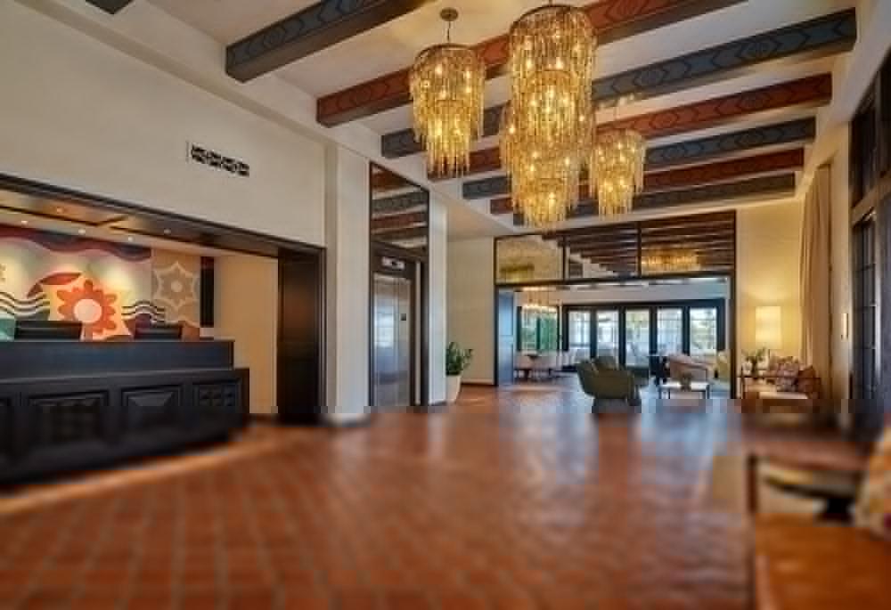 Palmoro House Hotel Santa Barbara Ngoại thất bức ảnh