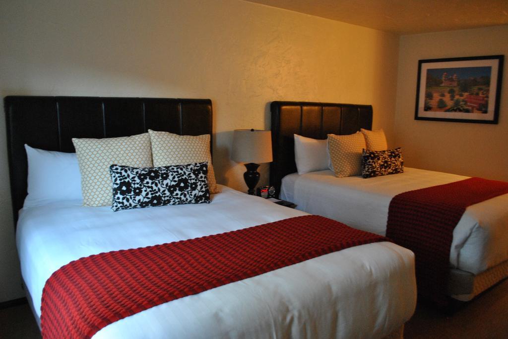Palmoro House Hotel Santa Barbara Phòng bức ảnh