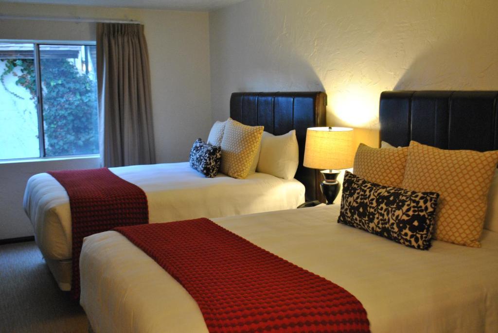 Palmoro House Hotel Santa Barbara Ngoại thất bức ảnh