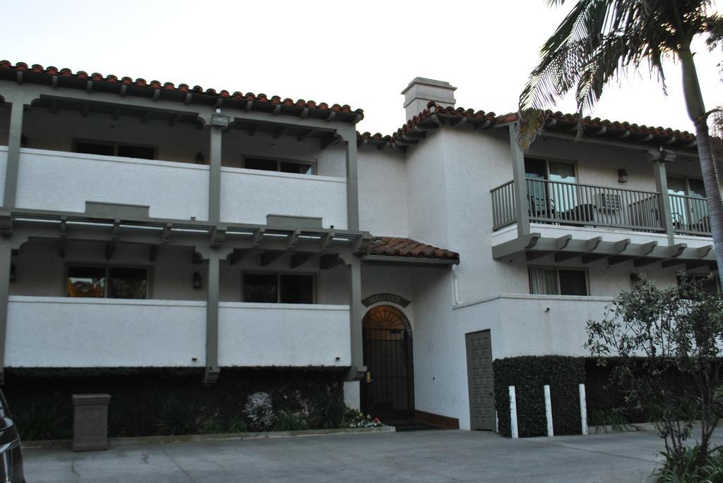 Palmoro House Hotel Santa Barbara Ngoại thất bức ảnh